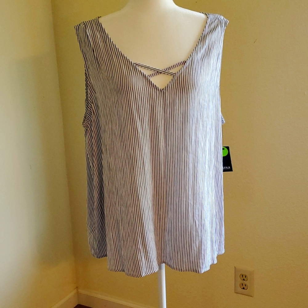 a.n.a. Blouse